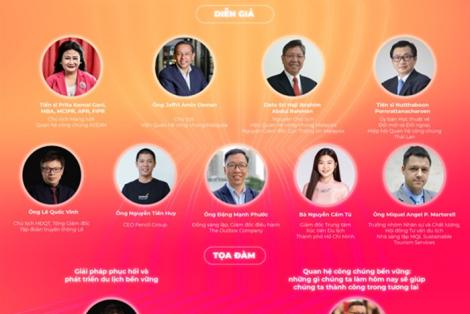 Đón đầu tương lai ngành PR Đông Nam Á với Hội nghị Quan hệ công chúng ASEAN