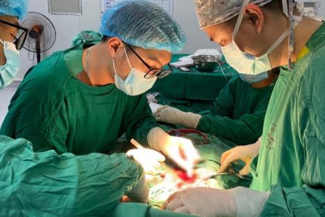 Vì sao Bộ Y tế đề xuất nâng cấp Bệnh viện Chợ Rẫy, Bạch Mai, Việt Đức?