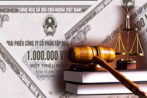 Báo động hàng loạt doanh nghiệp thông báo chậm thanh toán trái phiếu