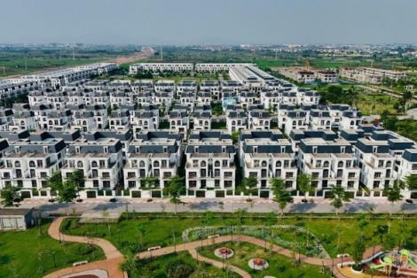 Sắp xuất hiện đại đô thị, giá nhà đất tại một vùng ven Hà Nội 'nổi sóng'