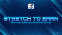 Stretch-to-Earn hứa hẹn x10 giá hiện tại khi list token STE lên sàn Coinsbit, điều này liệu có thể xảy ra với một dự án tập thể dục kiếm tiền?