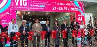 Triển lãm VTG 2022 đã quay trở lại: Thúc đẩy sự phát triển của ngành công nghiệp dệt may