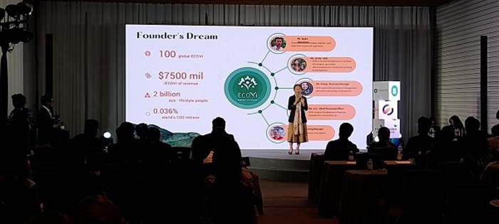 Sự kiện ra đời với mục tiêu tìm kiếm và ươm tạo các startup tạo tác động trong mọi lĩnh vực