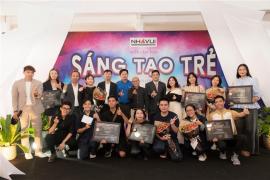 Nhà Vui Thúc Đẩy Xu Hướng Bứt Phá Không Gian Cho Ngôi Nhà Của Giới Trẻ