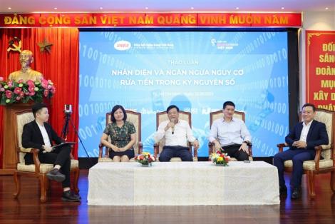 Vai trò của phòng, chống rửa tiền trong giao dịch tiền mã hóa