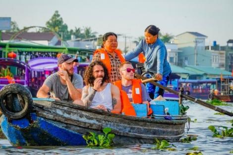 Đón 13,9 triệu lượt khách trong 8 tháng, du lịch Việt Nam có bứt tốc chạm mốc 25 triệu lượt khách quốc tế?