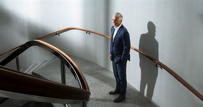 Ông Sergio Ermotti. 