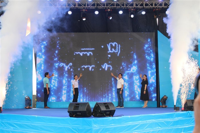 Lễ khai mạc Ngày hội Tân sinh viên TP.HCM năm 2023