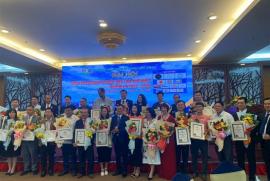 Đại hội Hiệp hội Doanh nghiệp HVG lần thứ I: Công bố Ban chấp hành giai đoạn 2023-2026