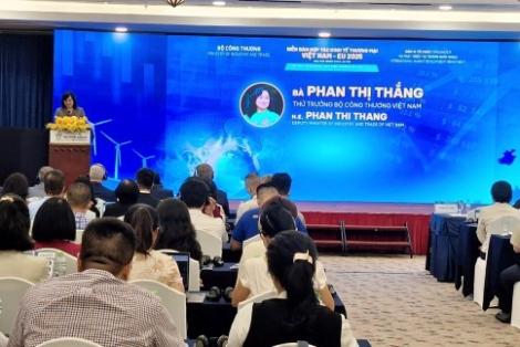 Diễn đàn Hợp tác Kinh tế Thương mại Việt Nam – EU năm 2025: Doanh nghiệp châu Âu coi Việt Nam là điểm đến đầu tư hấp dẫn