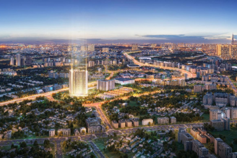 S P Setia – 50 năm kiến tạo không gian sống “đúng giá trị” trên toàn cầu