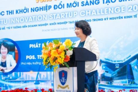 Sinh viên Nguyễn Tất Thành đưa AI, IoT vào giải quyết bài toán đời sống