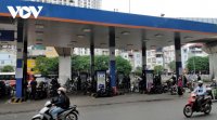 Giá xăng dầu trong nước có thể giảm từ 15h chiều nay