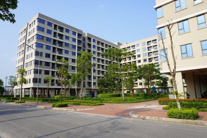 Nhiều người dân khó khăn khi mua nhà ở xã hội 