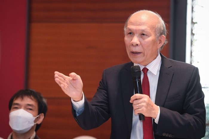 PGS.TS Đinh Trọng Thịnh, Chuyên gia kinh tế 