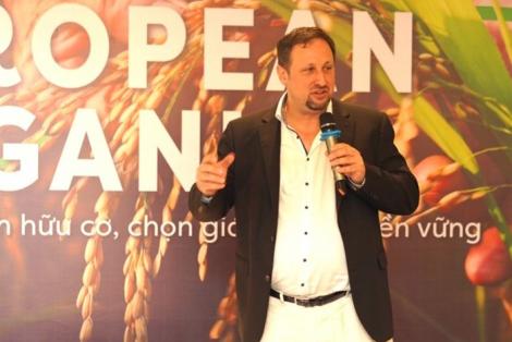 Nâng cao chất lượng thực phẩm theo tiêu chuẩn hữu cơ của Liên minh Châu Âu