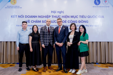 Cơ Hội Gặp Gỡ Và Kết Nối – Chiến Lược Phân Phối Và Tiếp Thị Hiệu Quả Trong Ngành Dược Phẩm & Chăm Sóc Sức Khỏe Việt Nam