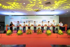 Khai mạc “Triển lãm & Diễn đàn quốc tế – Foodtech & Growtech 2022″ tại TP.HCM