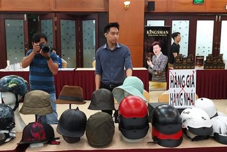 Ứng dụng chuyển đổi số trong phòng, chống hàng nhái, hàng giả tại Việt Nam