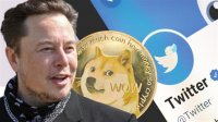 Elon Musk có thể từ chức CEO Twitter, đồng DOGE giảm mạnh