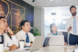 CLOUD – Giới Thiệu Về Điện Toán Đám Mây