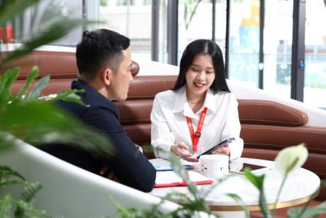 Tài Chính Tối Ưu Trên Ngân Hàng Số Cho Doanh Nghiệp Hàng Đầu Thế Giới