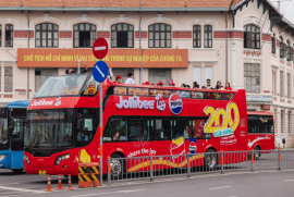 Sau cột mốc 200 cửa hàng, Jollibee tiếp tục phát triển mở rộng chinh phục thị trường Việt đầy triển vọng