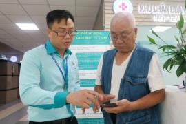 Đi khám bệnh không còn bất tiện
