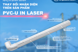 Nhựa Bình Minh cập nhật nhận diện thương hiệu, nâng cao trải nghiệm khách hàng