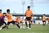 "U16 Indonesia khao khát đánh bại U16 Việt Nam"